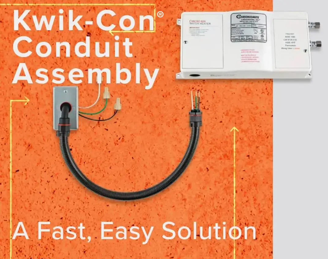 Kwik-Con<sup>®</sup> Connection System